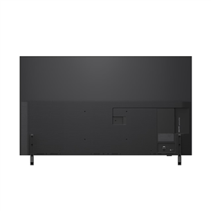 LG QNED82 AI, 55'', 4K UHD, QNED, black - TV
