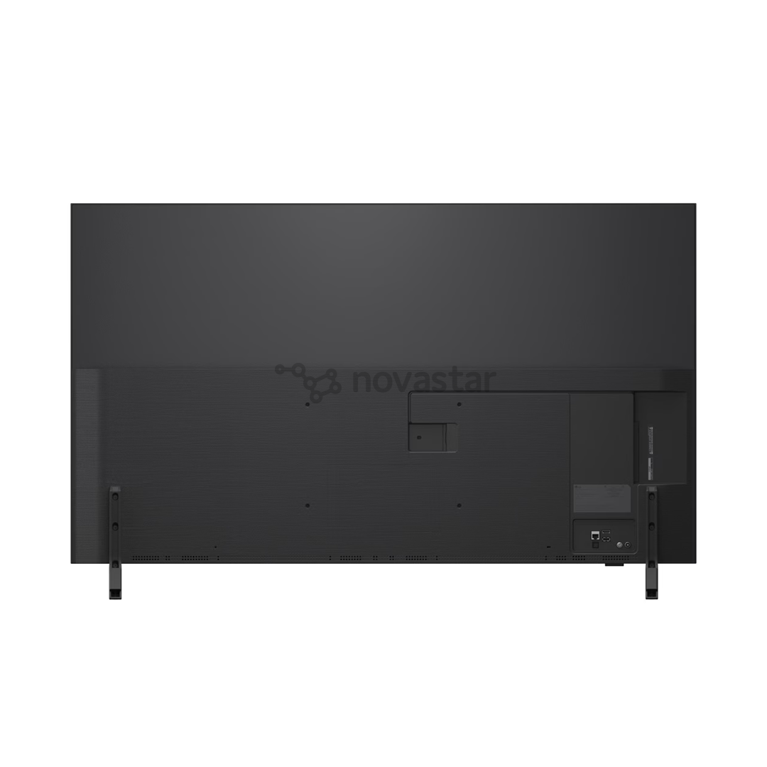LG QNED82 AI, 55'', 4K UHD, QNED, black - TV