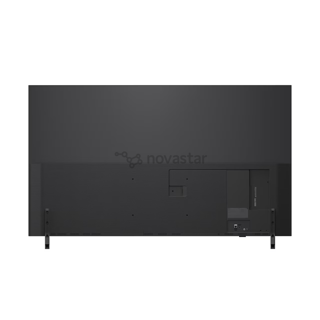 LG QNED82 AI, 65'', 4K UHD, QNED, black - TV