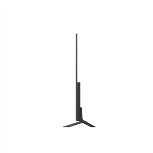 LG QNED82 AI, 75'', 4K UHD, QNED, juodas - Televizorius