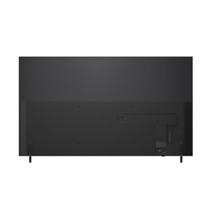 LG QNED82 AI, 86'', 4K UHD, QNED, juodas - Televizorius
