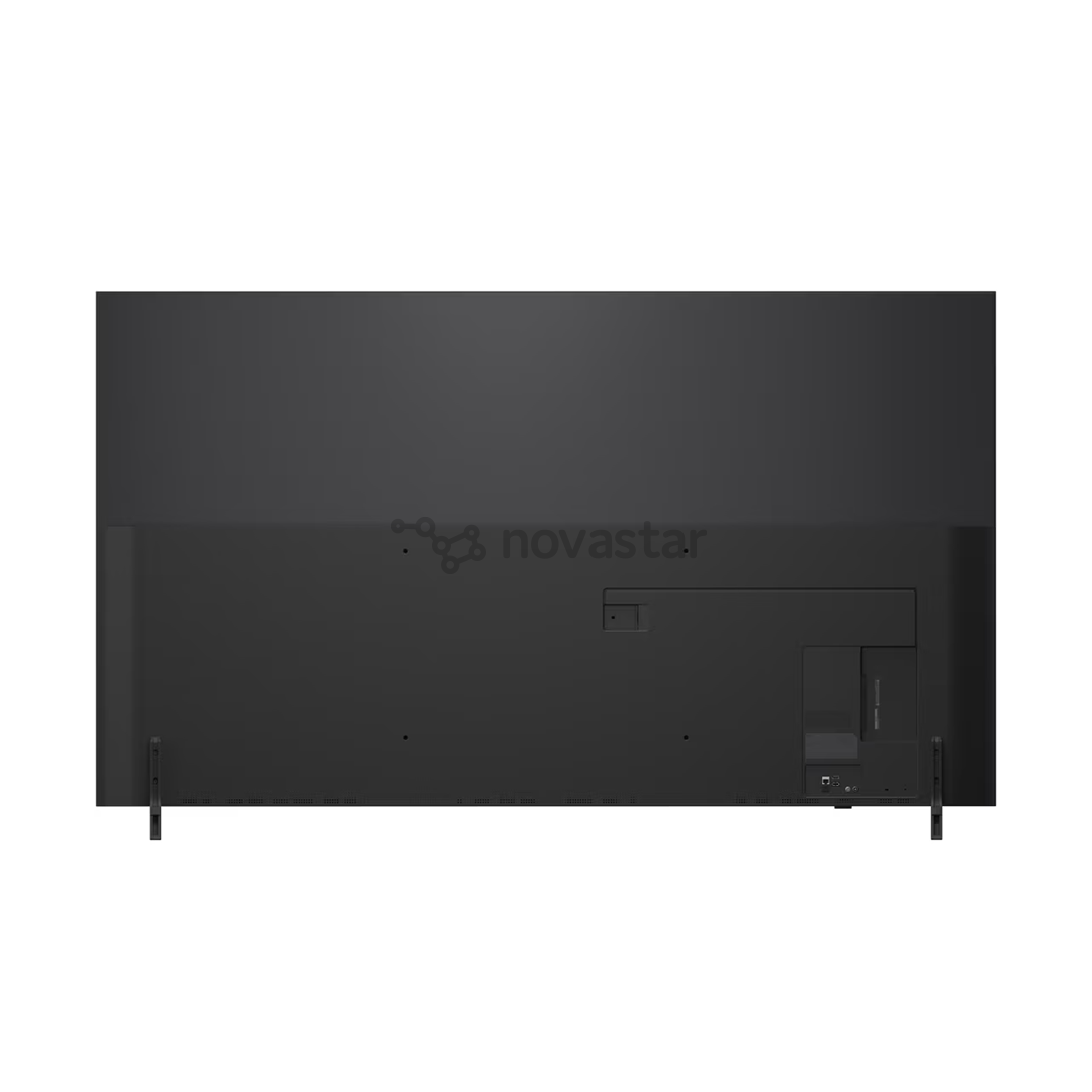 LG QNED82 AI, 86'', 4K UHD, QNED, juodas - Televizorius
