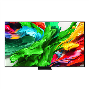 LG QNED86 evo AI, 100'', 4K UHD, QNED, Mini LED, black - TV 100QNED86A6.AEU