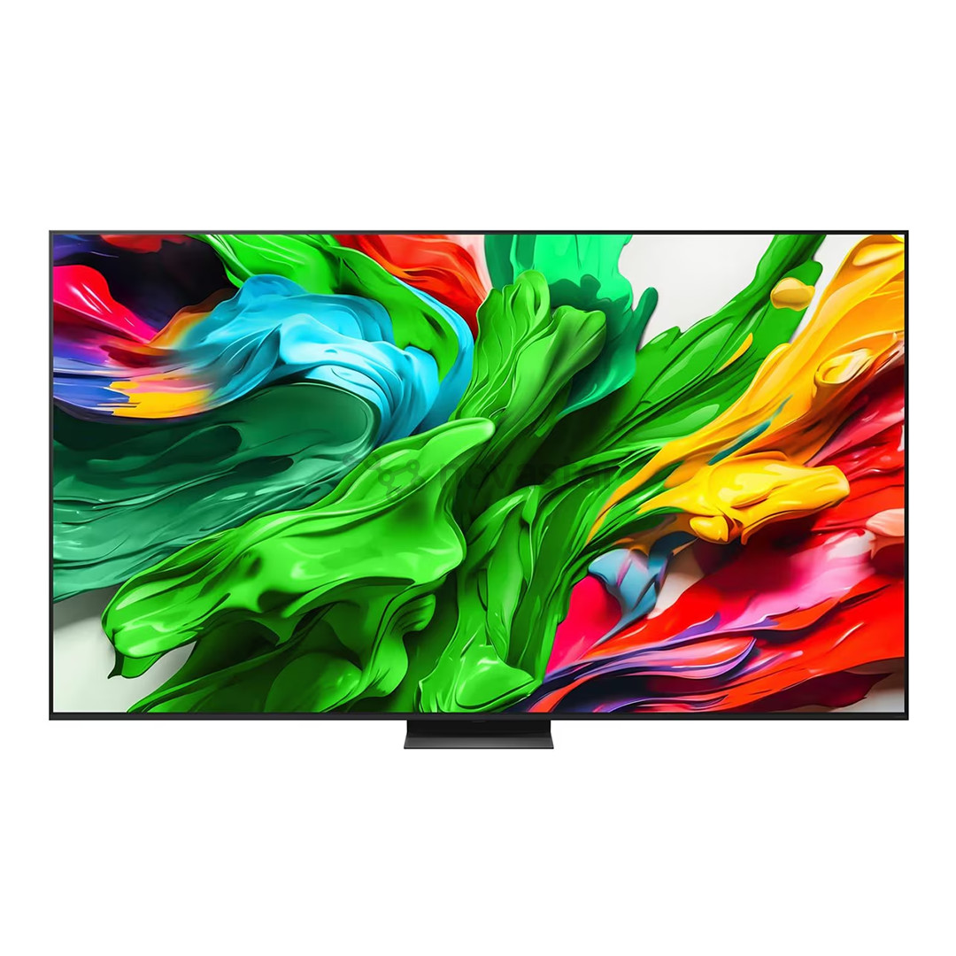 LG QNED86 evo AI, 100'', 4K UHD, QNED, Mini LED, black - TV