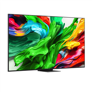 LG QNED86 evo AI, 100'', 4K UHD, QNED, Mini LED, black - TV