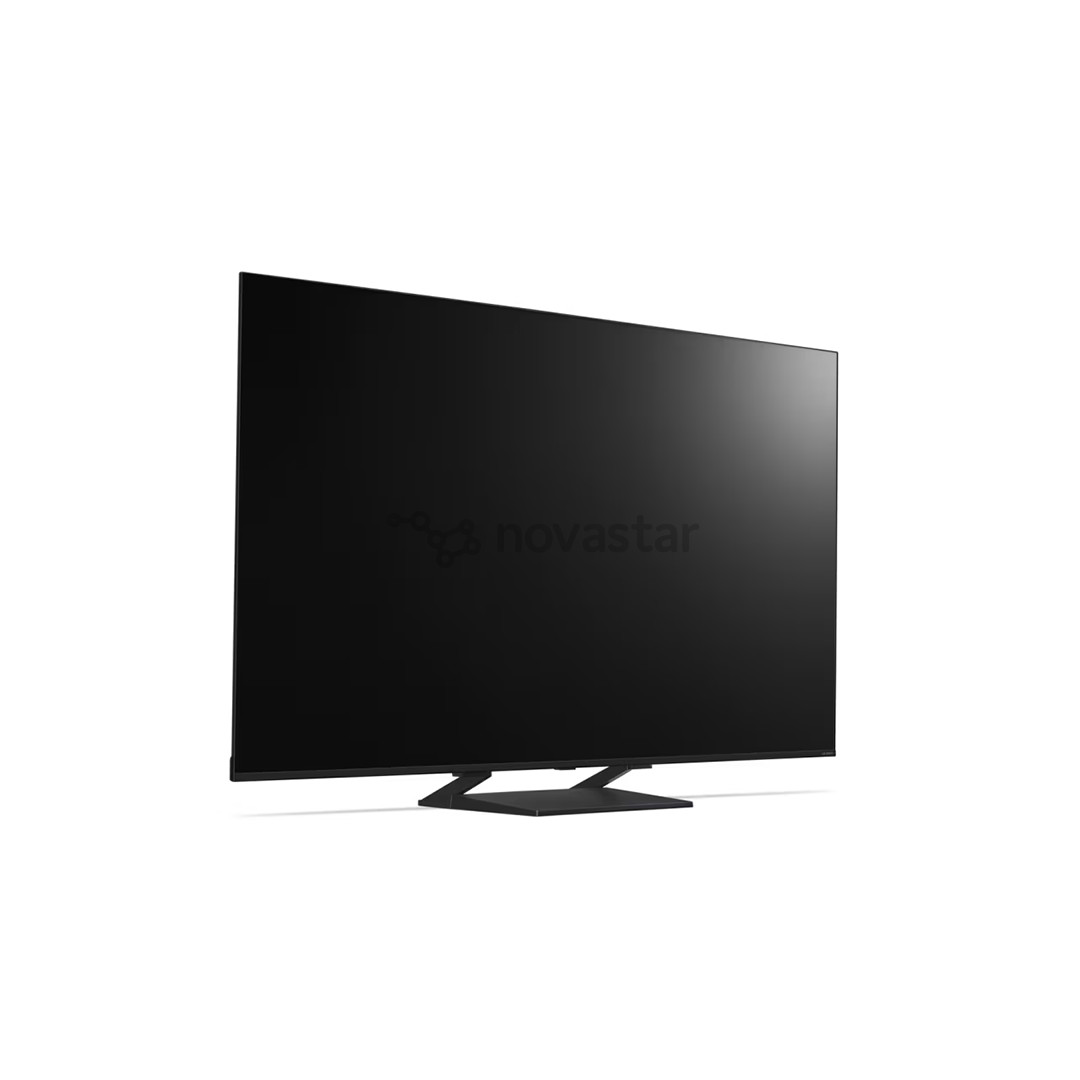 LG QNED93 evo AI, 55'', 4K UHD, QLED, Mini LED, черный - Телевизор