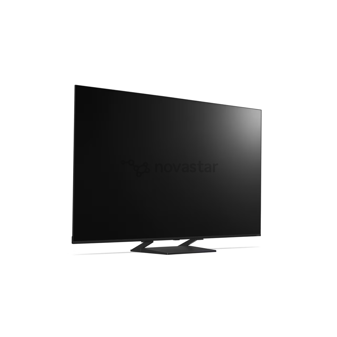 LG QNED93 evo AI, 55'', 4K UHD, QLED, Mini LED, black - TV