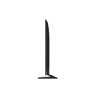 LG QNED93 evo AI, 65'', 4K UHD, QLED, Mini LED, juodas - Televizorius