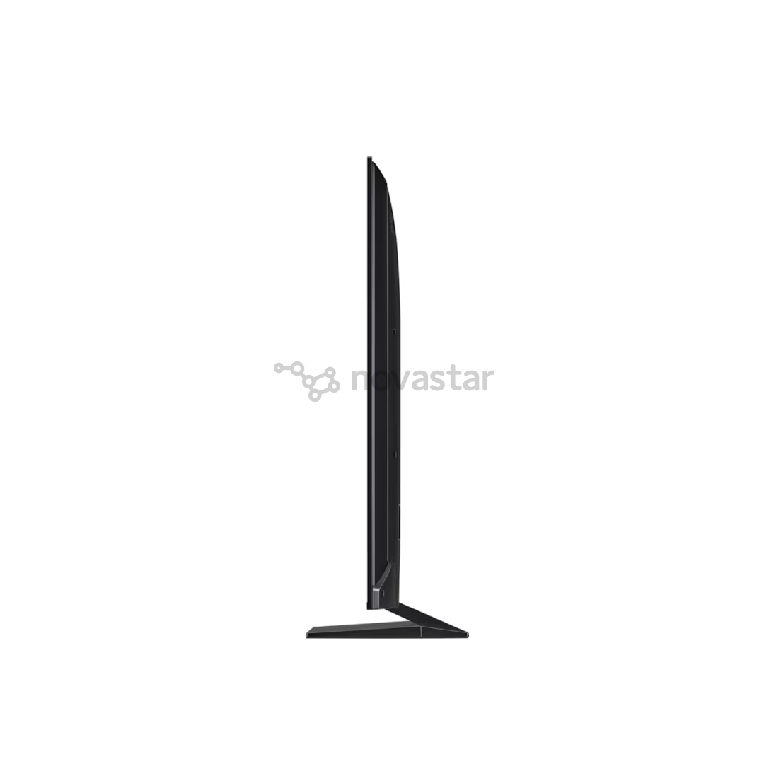 LG QNED93 evo AI, 65'', 4K UHD, QLED, Mini LED, juodas - Televizorius