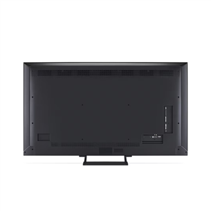 LG QNED93 evo AI, 65'', 4K UHD, QLED, Mini LED, juodas - Televizorius