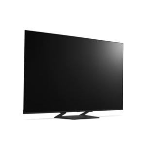 LG QNED93 evo AI, 65'', 4K UHD, QLED, Mini LED, juodas - Televizorius