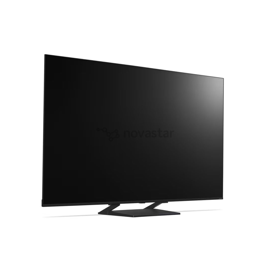 LG QNED93 evo AI, 65'', 4K UHD, QLED, Mini LED, juodas - Televizorius