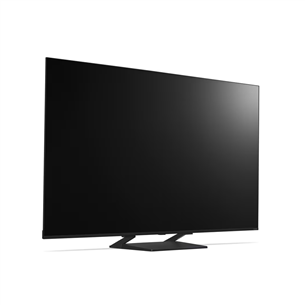 LG QNED93 evo AI, 85'', 4K UHD, QLED, Mini LED, juodas - Televizorius