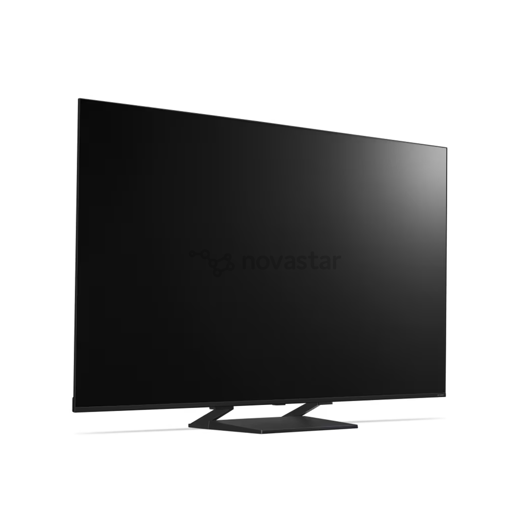 LG QNED93 evo AI, 85'', 4K UHD, QLED, Mini LED, juodas - Televizorius