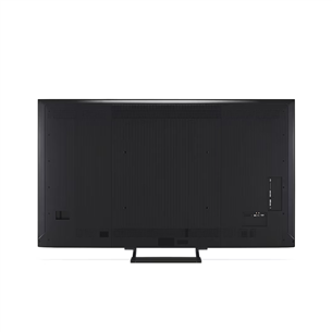 LG QNED93 evo AI, 85'', 4K UHD, QLED, Mini LED, juodas - Televizorius