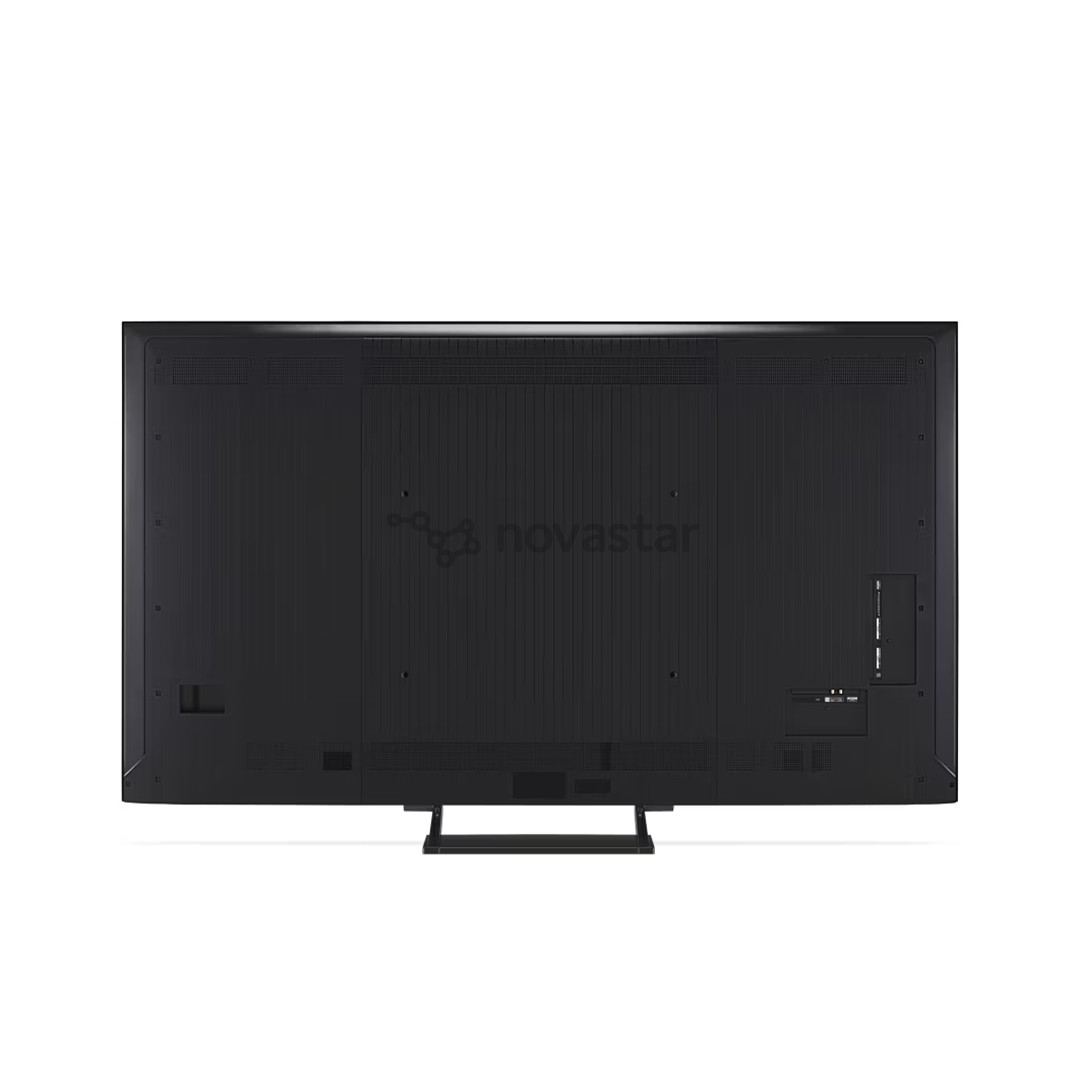 LG QNED93 evo AI, 85'', 4K UHD, QLED, Mini LED, black - TV