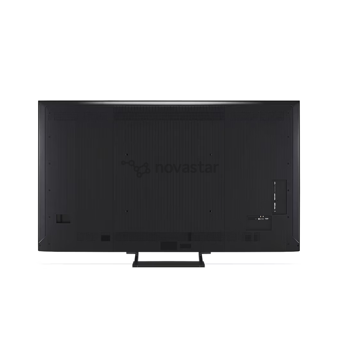 LG QNED93 evo AI, 85'', 4K UHD, QLED, Mini LED, juodas - Televizorius