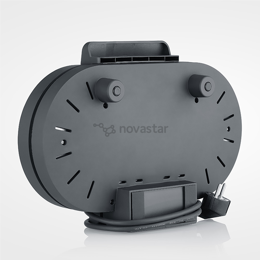 Severin, 1200 W, black - Waffle maker