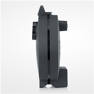 Severin, 1200 W, black - Waffle maker