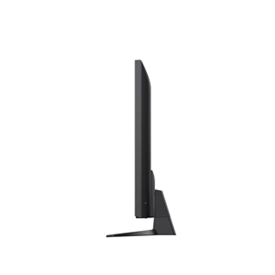 LG NANO81 AI, 43'', LED LCD, NanoCell, black - TV