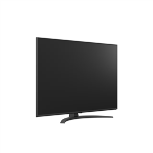 LG NANO81 AI, 50'', LED LCD, NanoCell, juodas - Televizorius