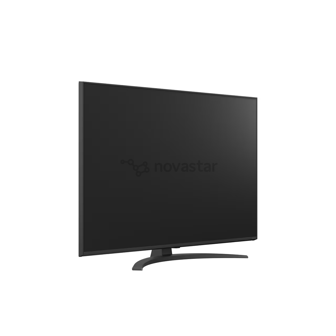 LG NANO81 AI, 50'', LED LCD, NanoCell, juodas - Televizorius