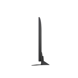 LG NANO81 AI, 65'', LED LCD, NanoCell, black - TV
