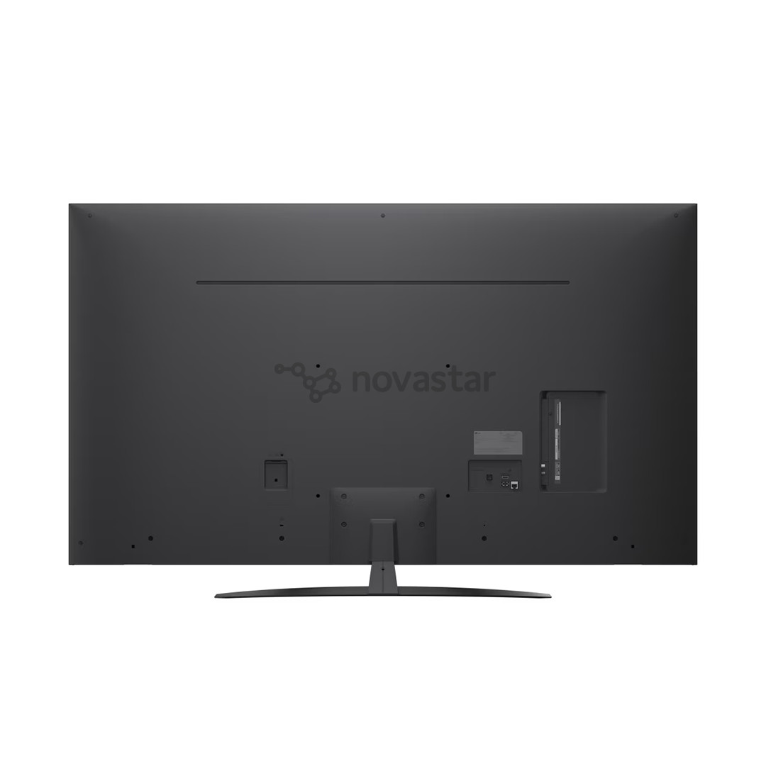 LG NANO81 AI, 65'', LED LCD, NanoCell, black - TV