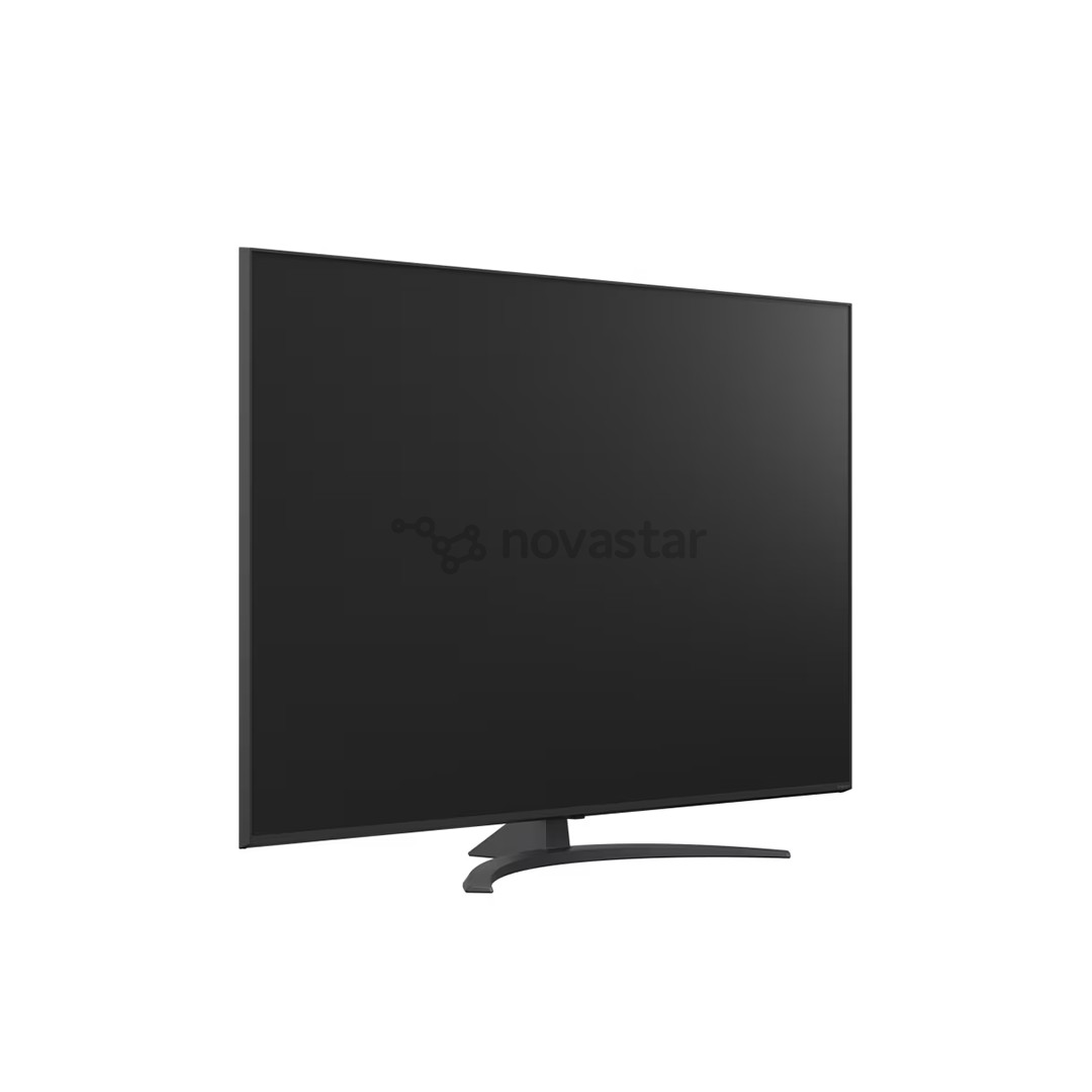 LG NANO81 AI, 65'', LED LCD, NanoCell, black - TV