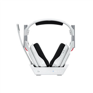 Logitech ASTRO A50 Gen 5, white - Wireless headset 939-002230
