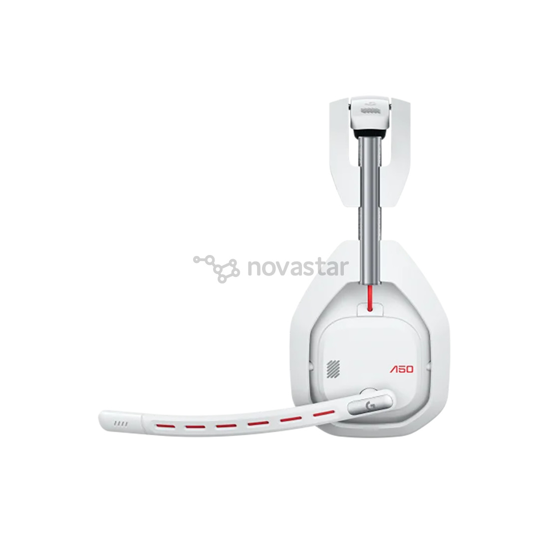 Logitech ASTRO A50 Gen 5, белый - Беспроводная гарнитура