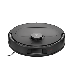 Roborock Q Revo S, wet & dry, black - Robot vacuum cleaner