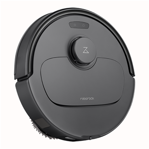 Roborock Q Revo S, wet & dry, black - Robot vacuum cleaner