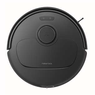 Roborock Q Revo S, wet & dry, black - Robot vacuum cleaner