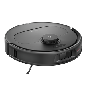 Roborock Q Revo S, wet & dry, black - Robot vacuum cleaner