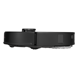 Roborock Q Revo S, wet & dry, black - Robot vacuum cleaner