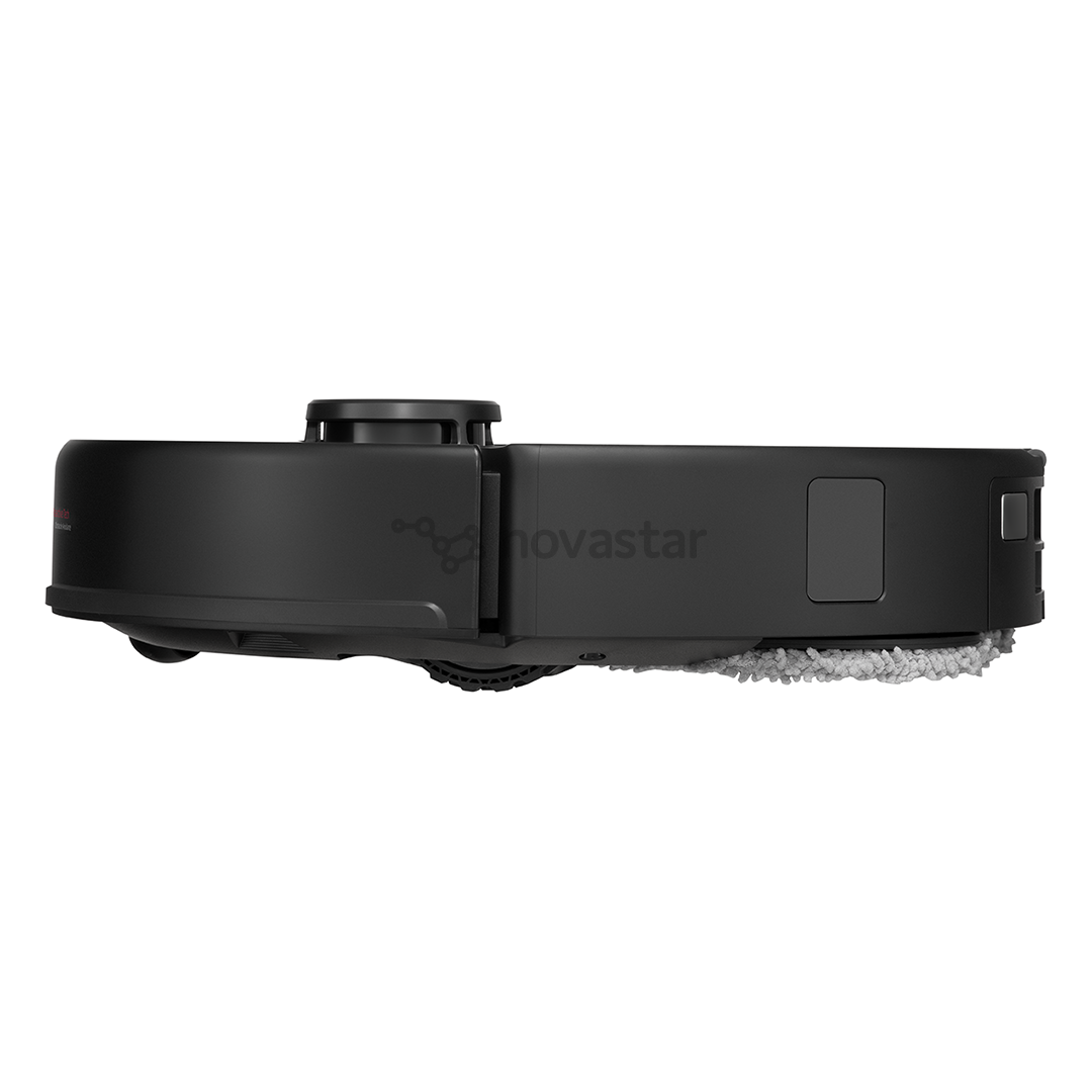 Roborock Q Revo S, wet & dry, black - Robot vacuum cleaner