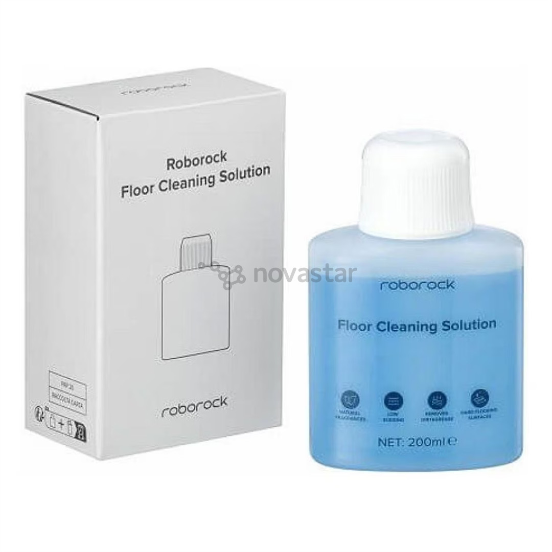 Roborock, 200 ml - Floor cleaning solution for robots