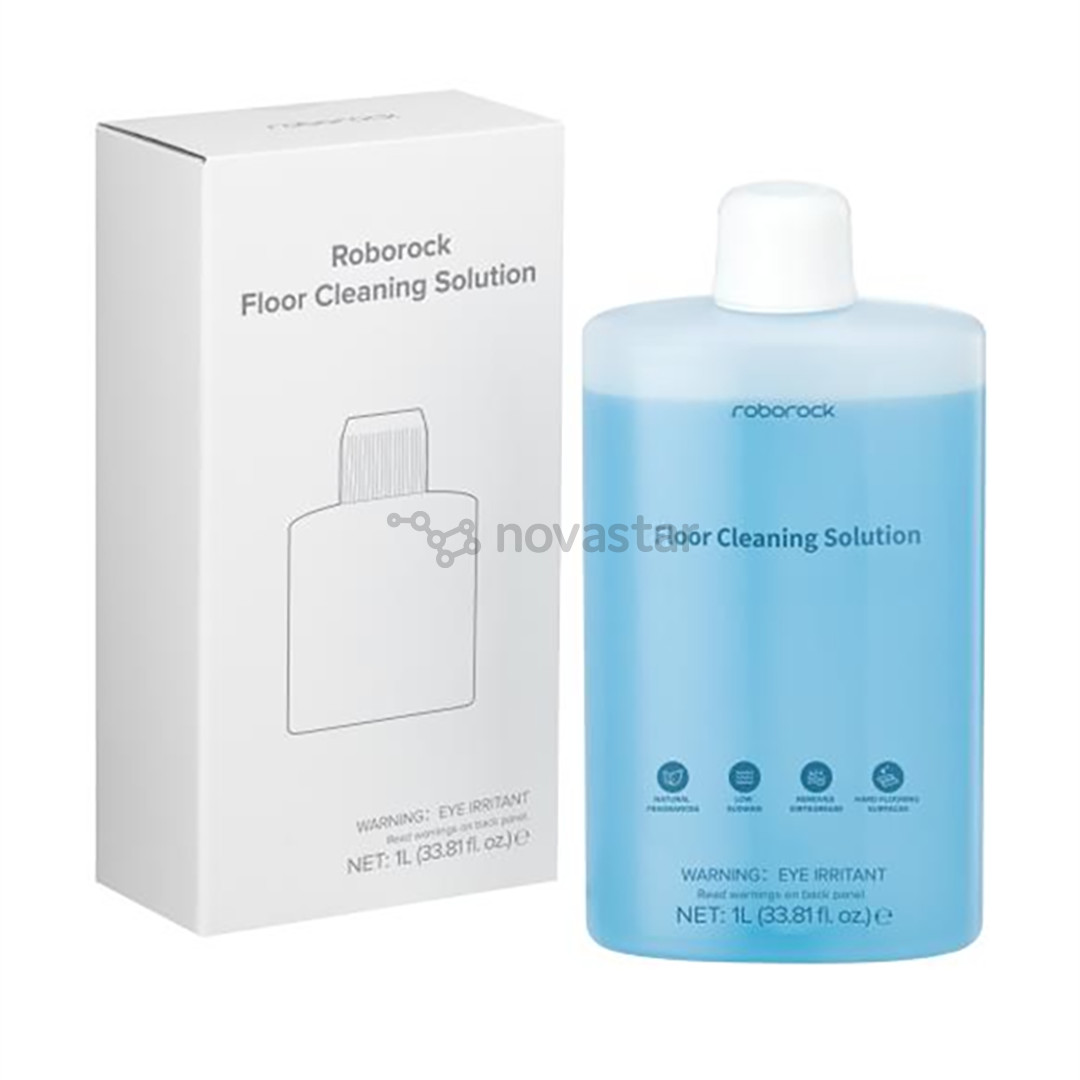 Roborock, 1 l - Grindų valymo skystis robotams