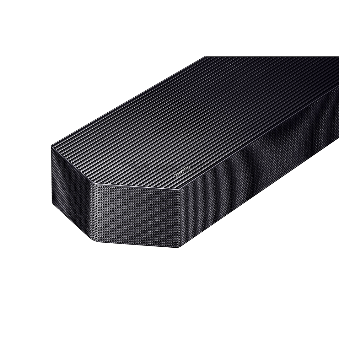 Samsung Q-Series HW-Q990F, 11.1.4, juoda - Garso sistema