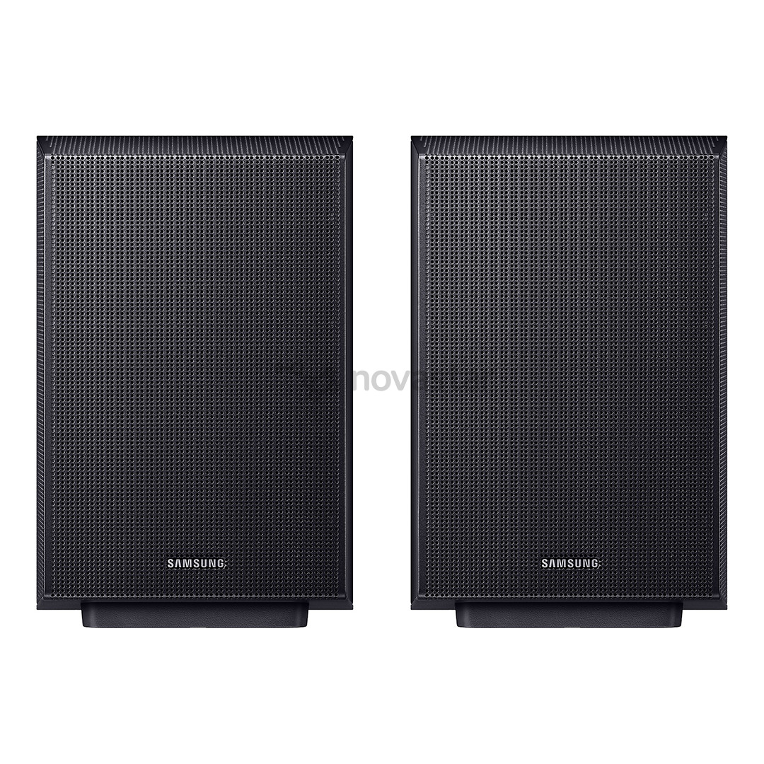 Samsung Q-Series HW-Q990F, 11.1.4, juoda - Garso sistema