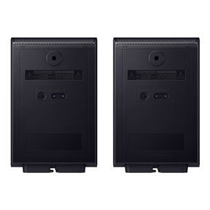 Samsung Q-Series HW-Q990F, 11.1.4, juoda - Garso sistema