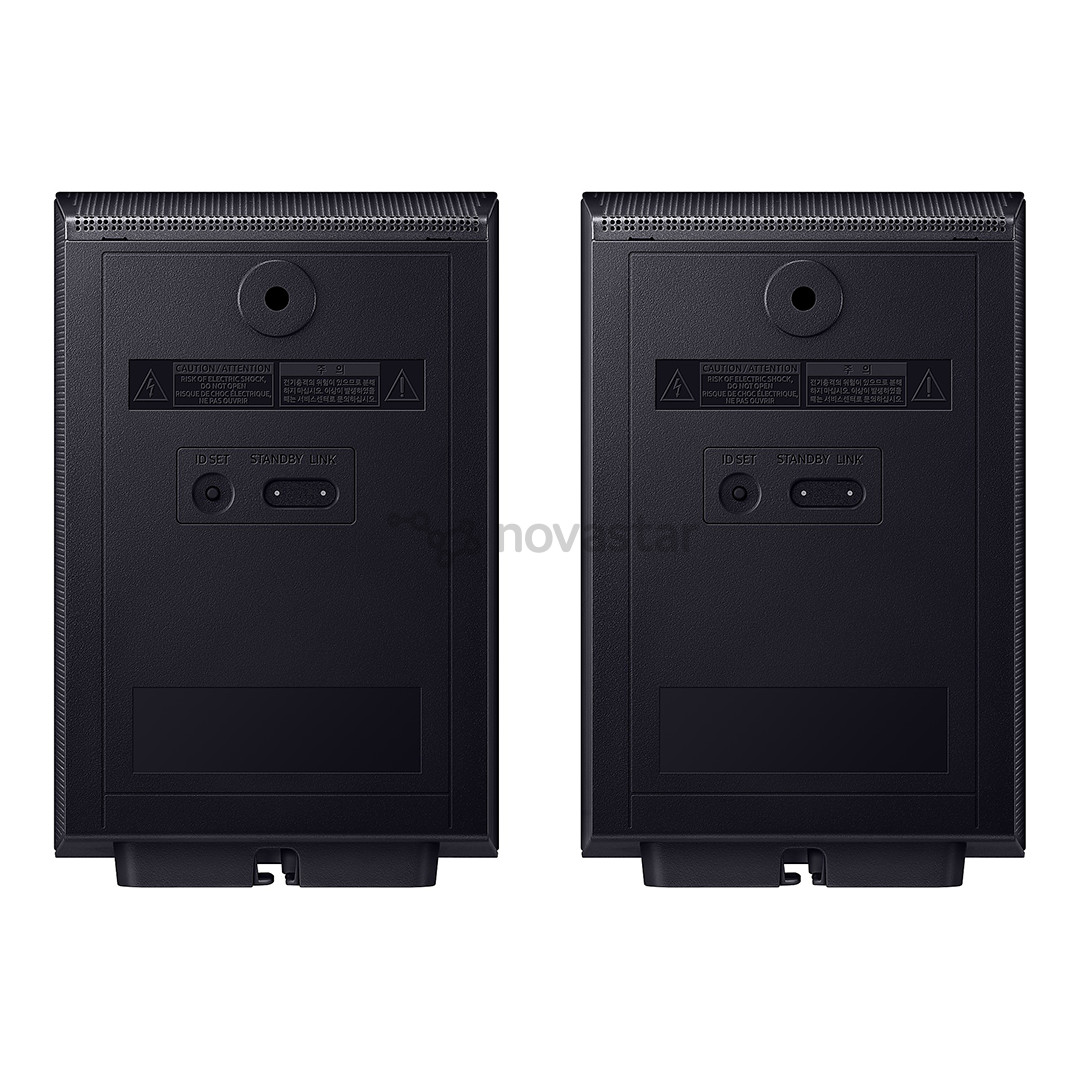 Samsung Q-Series HW-Q990F, 11.1.4, juoda - Garso sistema