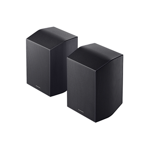 Samsung Q-Series HW-Q990F, 11.1.4, juoda - Garso sistema