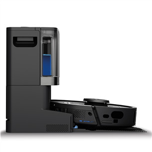 Shark PowerDetect NeverTouch, сухая и влажная уборка, черный - Робот-пылесос