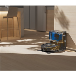 Shark PowerDetect NeverTouch, сухая и влажная уборка, черный - Робот-пылесос