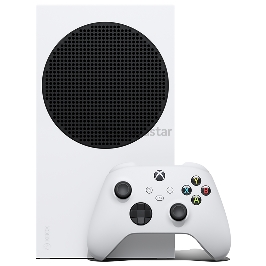 Microsoft Xbox Series S All-Digital, 1 TB - Gaming console