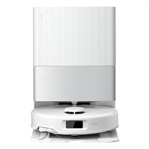 Roborock Q Revo Edge 5V1, wet & dry, baltas - Dulkių siurblys robotas