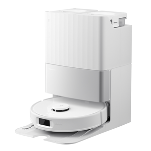 Roborock Q Revo Edge 5V1, wet & dry, white - Robot vacuum cleaner