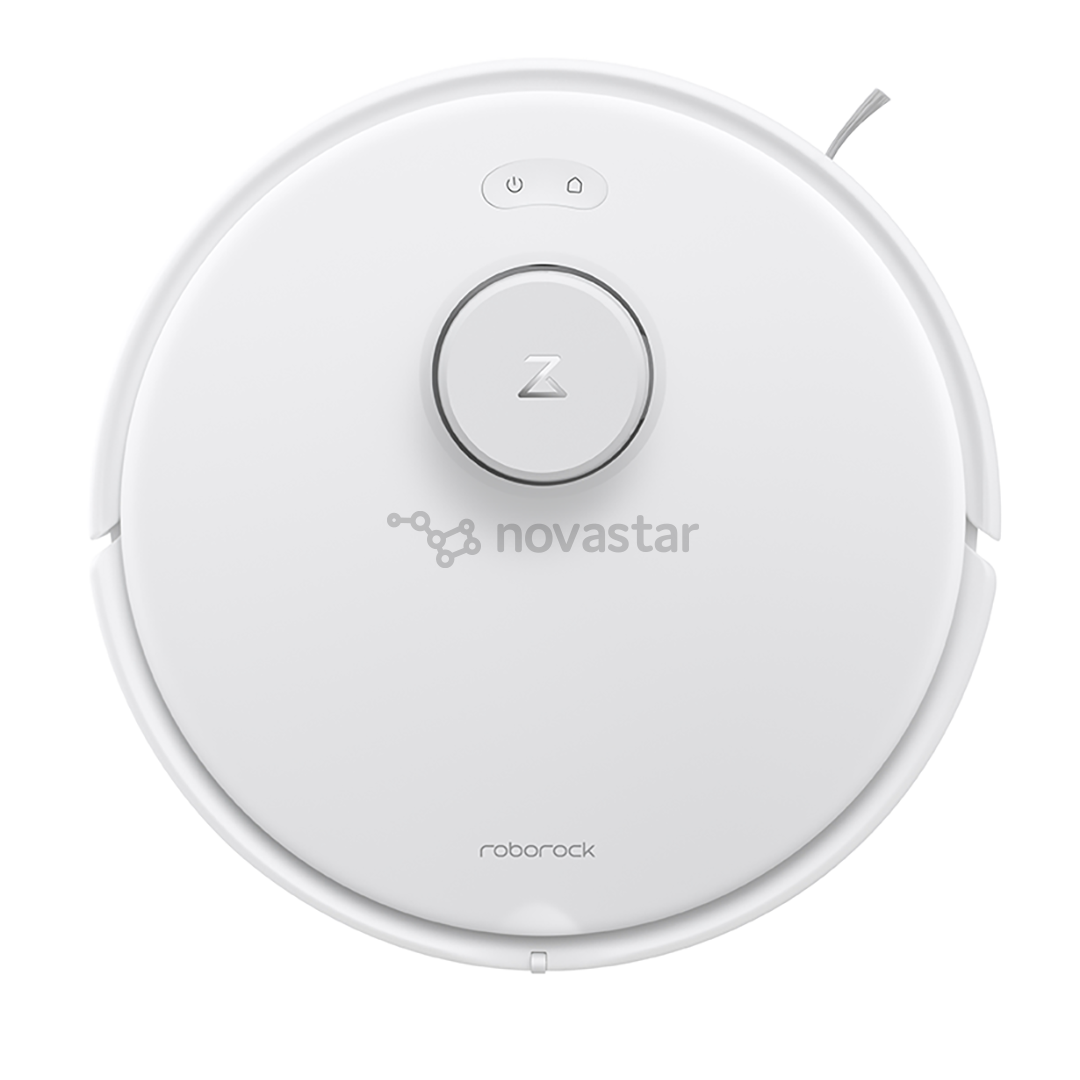 Roborock Q Revo Edge 5V1, wet & dry, white - Robot vacuum cleaner